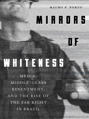 cover image of Mirrors of Whiteness